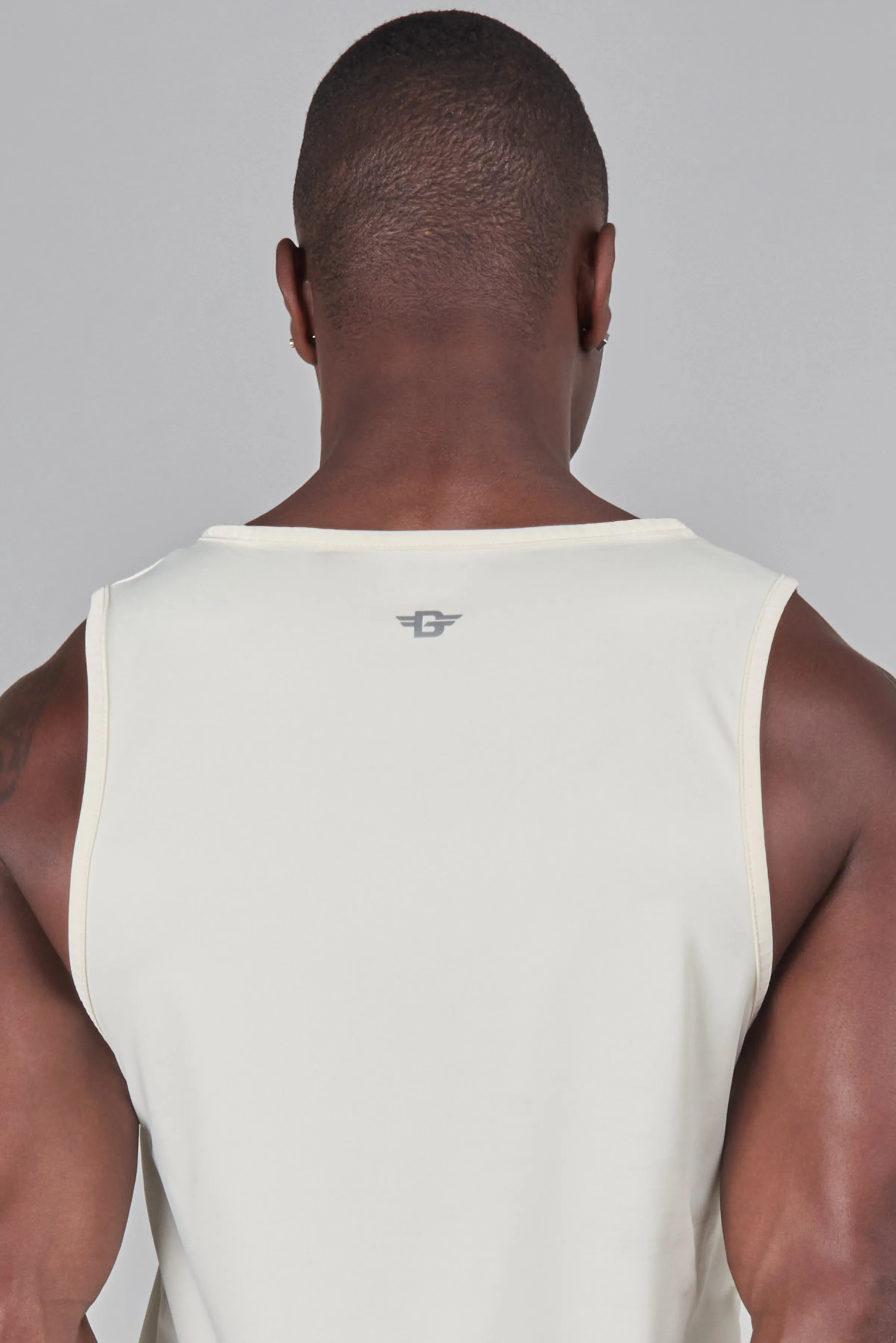 0125. Flex Pro Tank / Cream