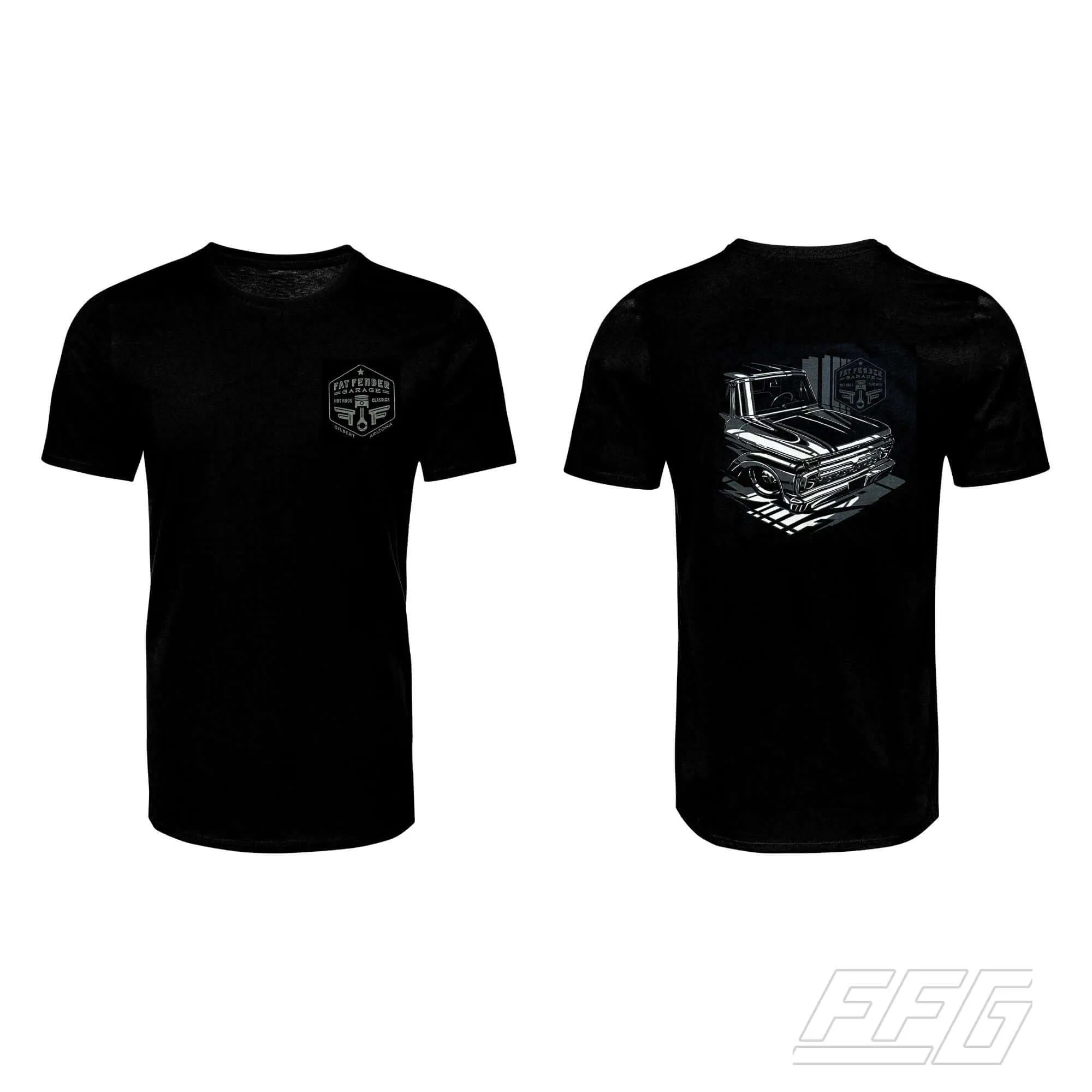 1966 F100 Slick Tee | Lightweight