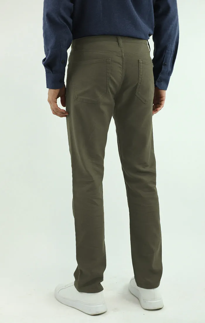 5 Pocket Broadway Commuter Pant