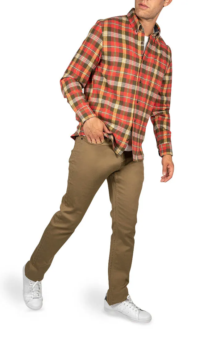 5 Pocket Broadway Commuter Pant