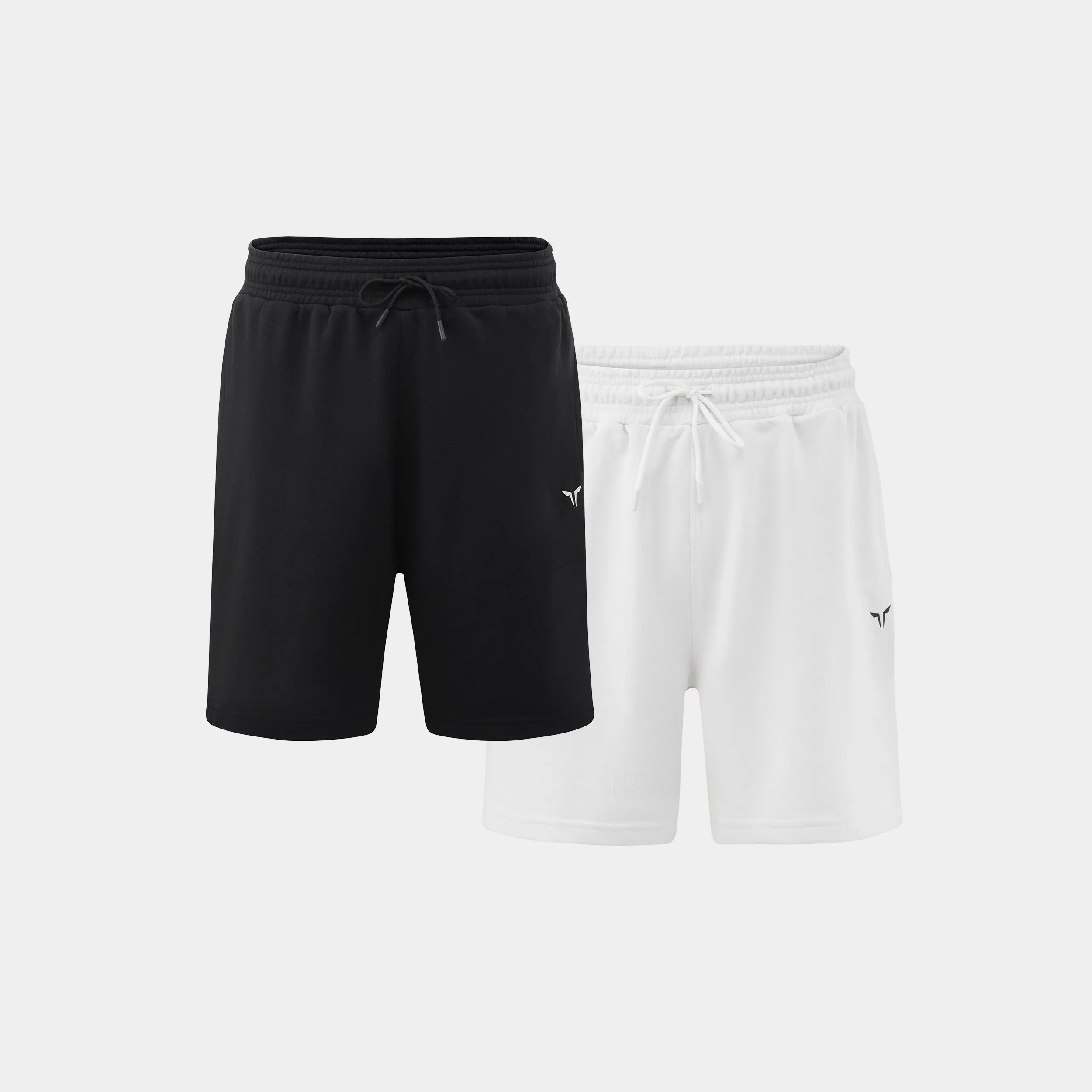 7” Relaxed Shorts - 2 Pack