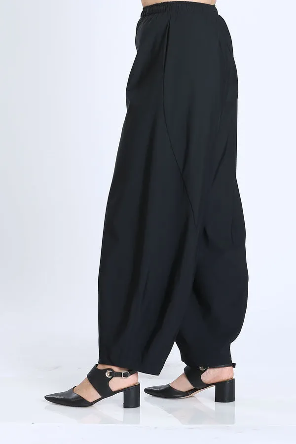 Black Balloon Full Length Pant