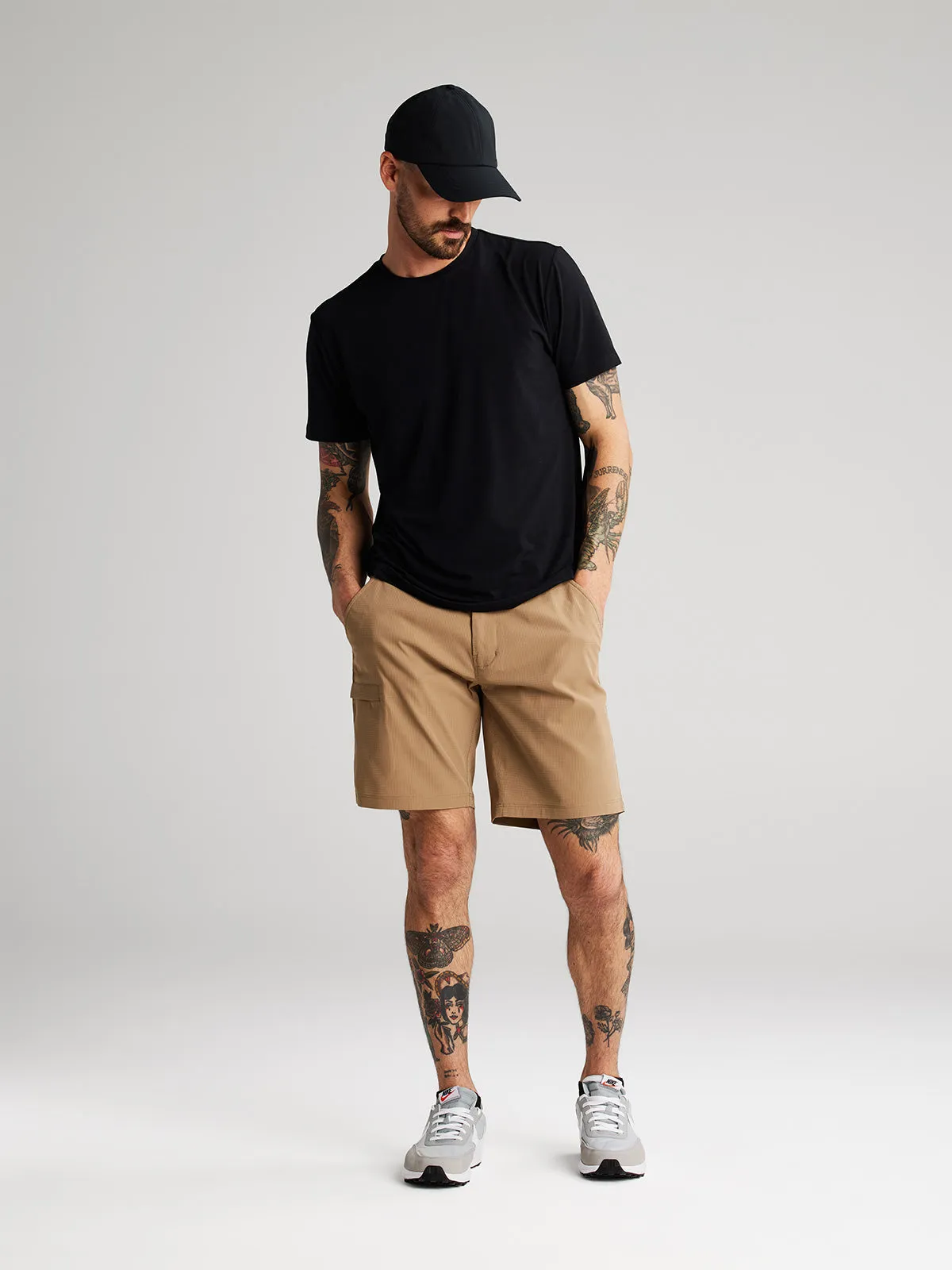 Boreas Field Short