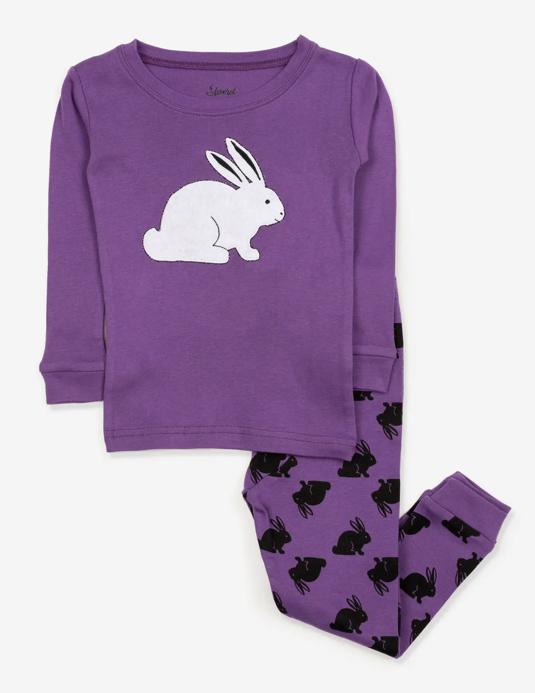 Bunny Rabbit Cotton Pajamas