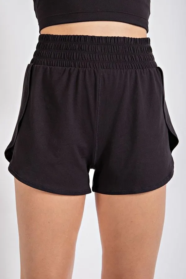 Butter Soft Tracker Shorts