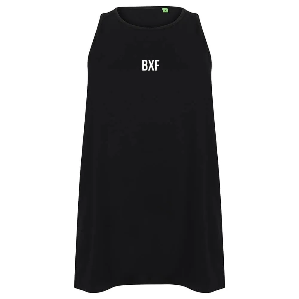 Bxf Womens Open Back Vest