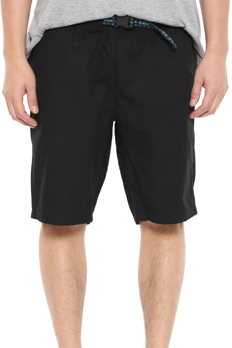 Carhartt Colton Clip Shorts Black