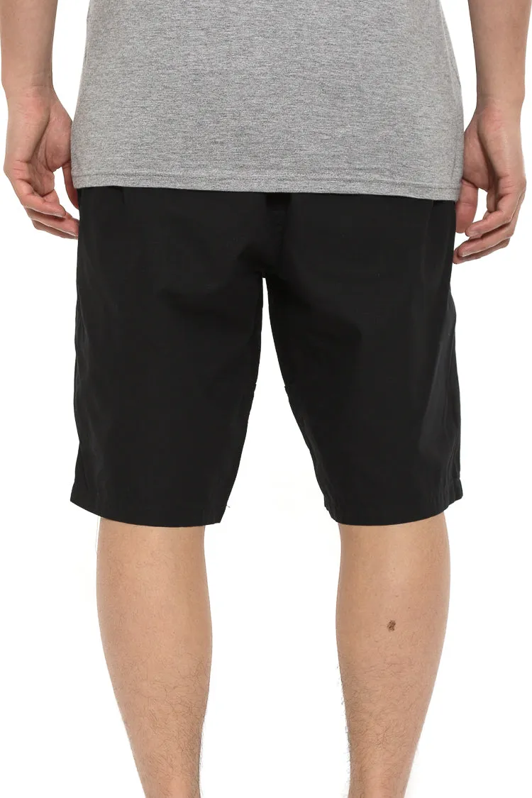 Carhartt Colton Clip Shorts Black