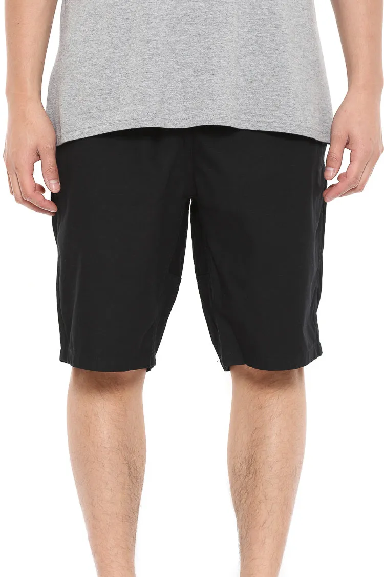 Carhartt Colton Clip Shorts Black