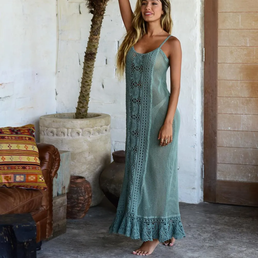 Castaway Maxi Dress