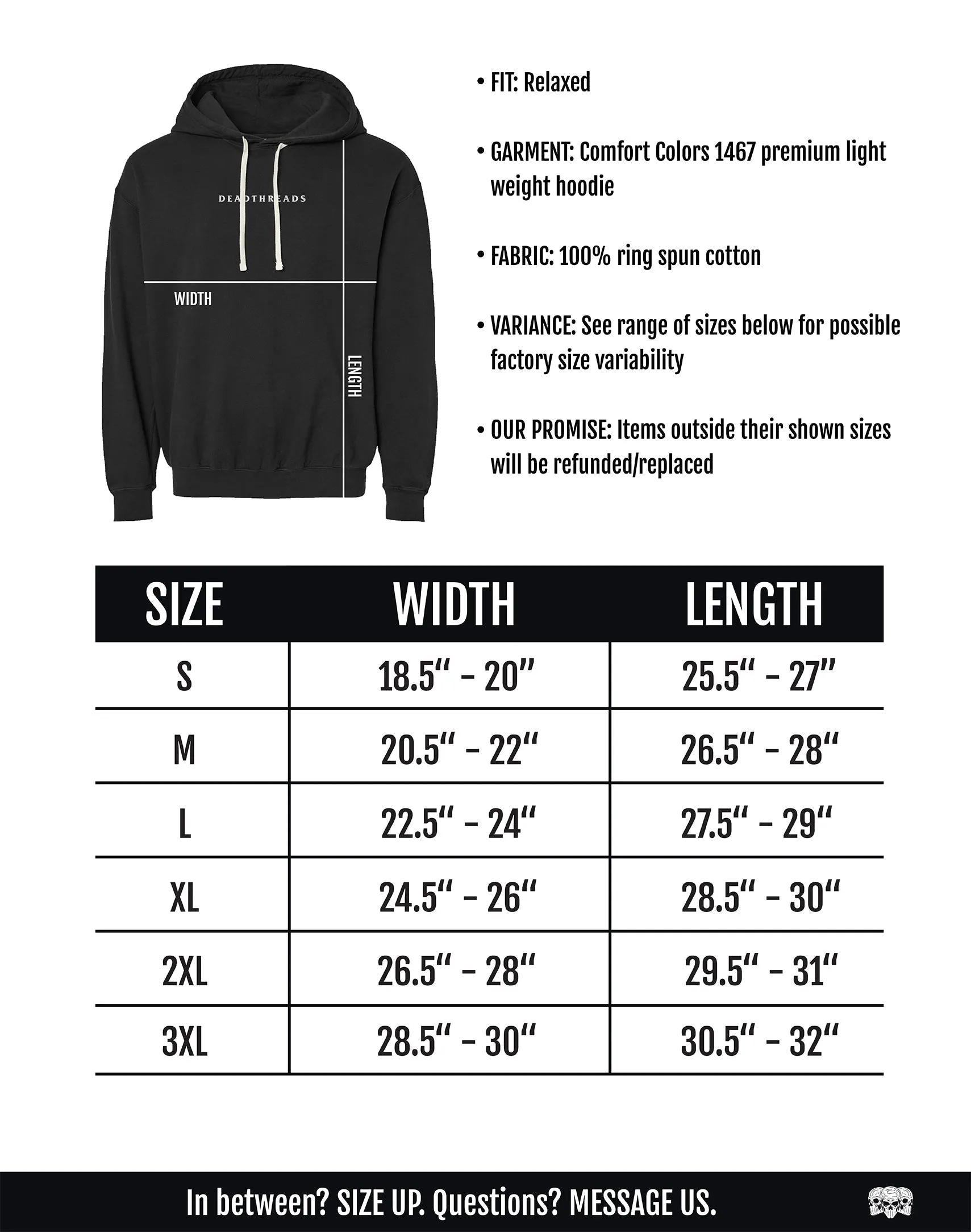 COLLEGE STATION - LIGHTWEIGHT HOODIE