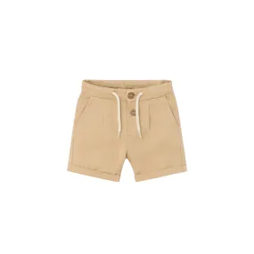 Cookie Linen Relaxed Shorts