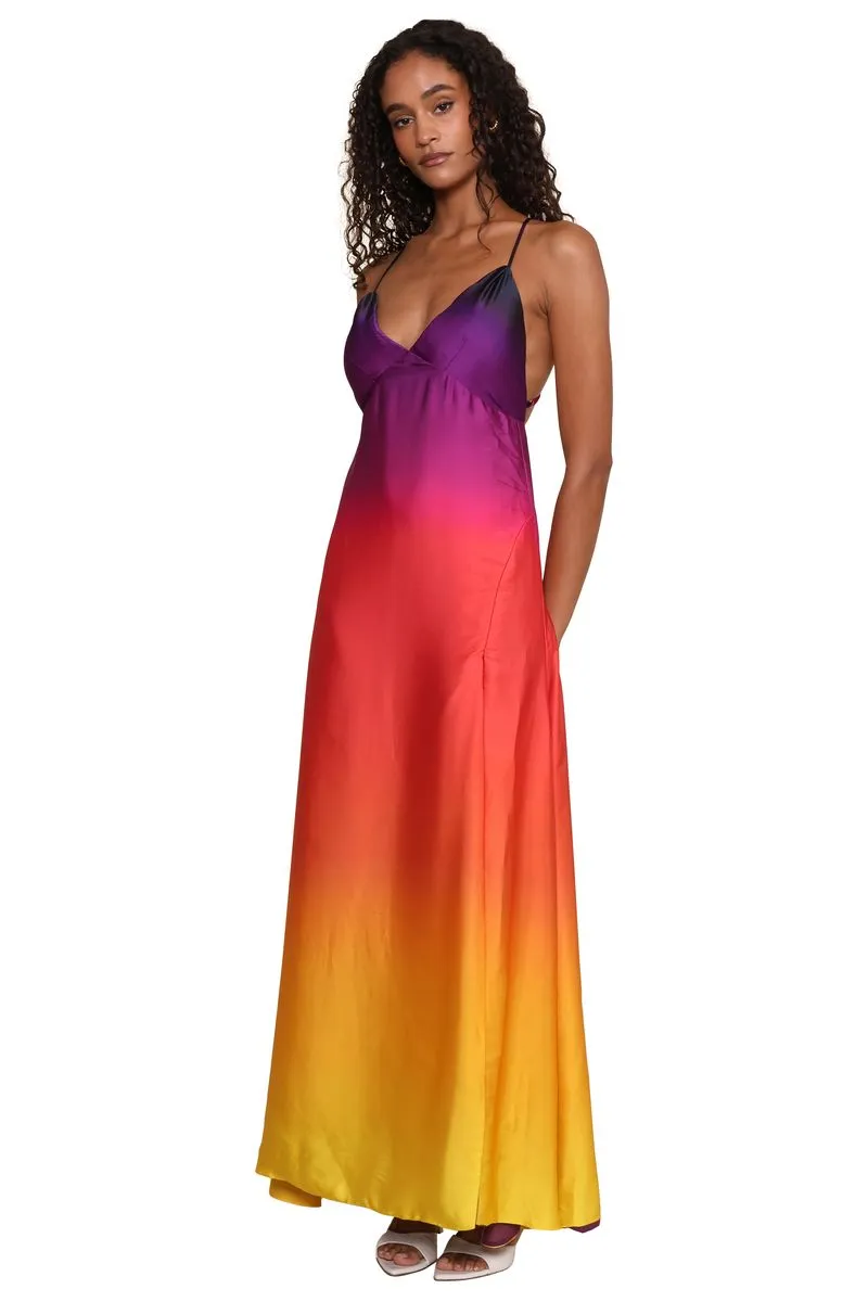 Cosmo Maxi Dress