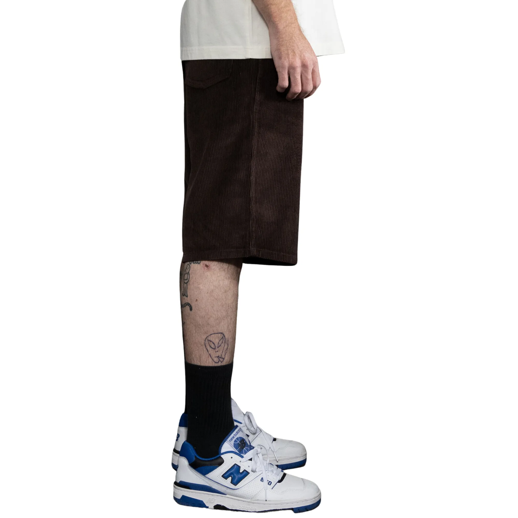 Dickies Jake Hayes Relaxed Fit Corduroy Shorts