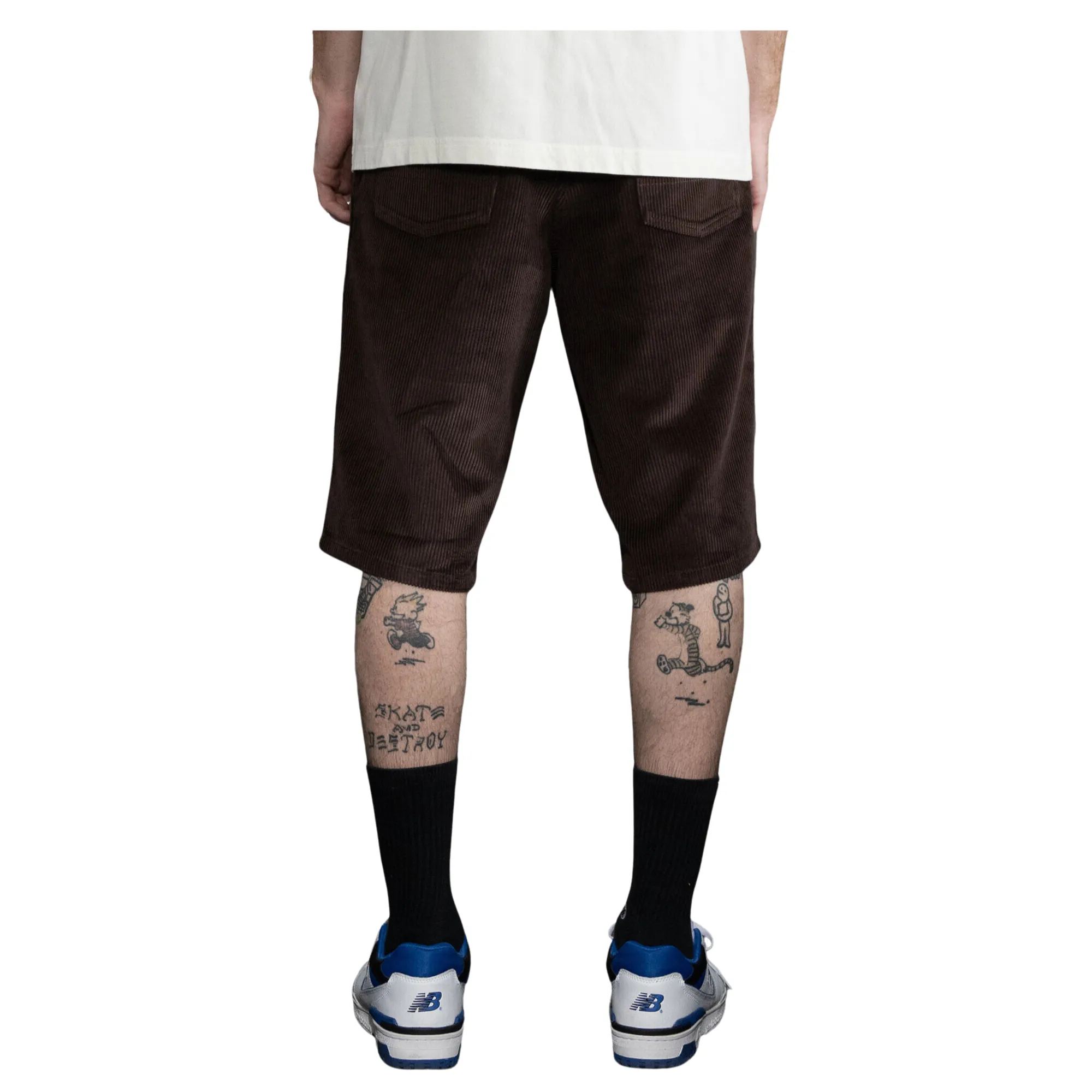 Dickies Jake Hayes Relaxed Fit Corduroy Shorts