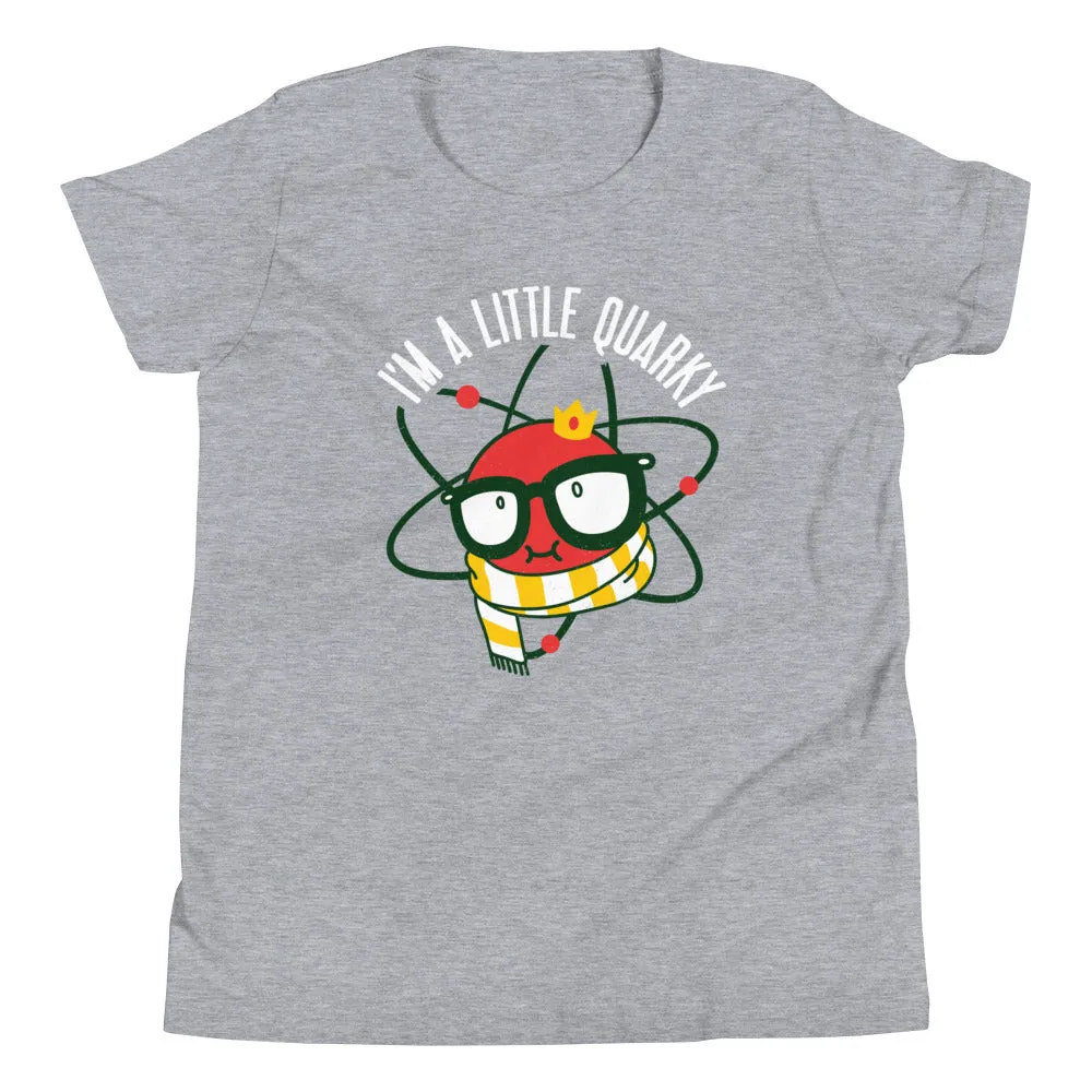 I'm A Little Quarky Kid's Youth Tee