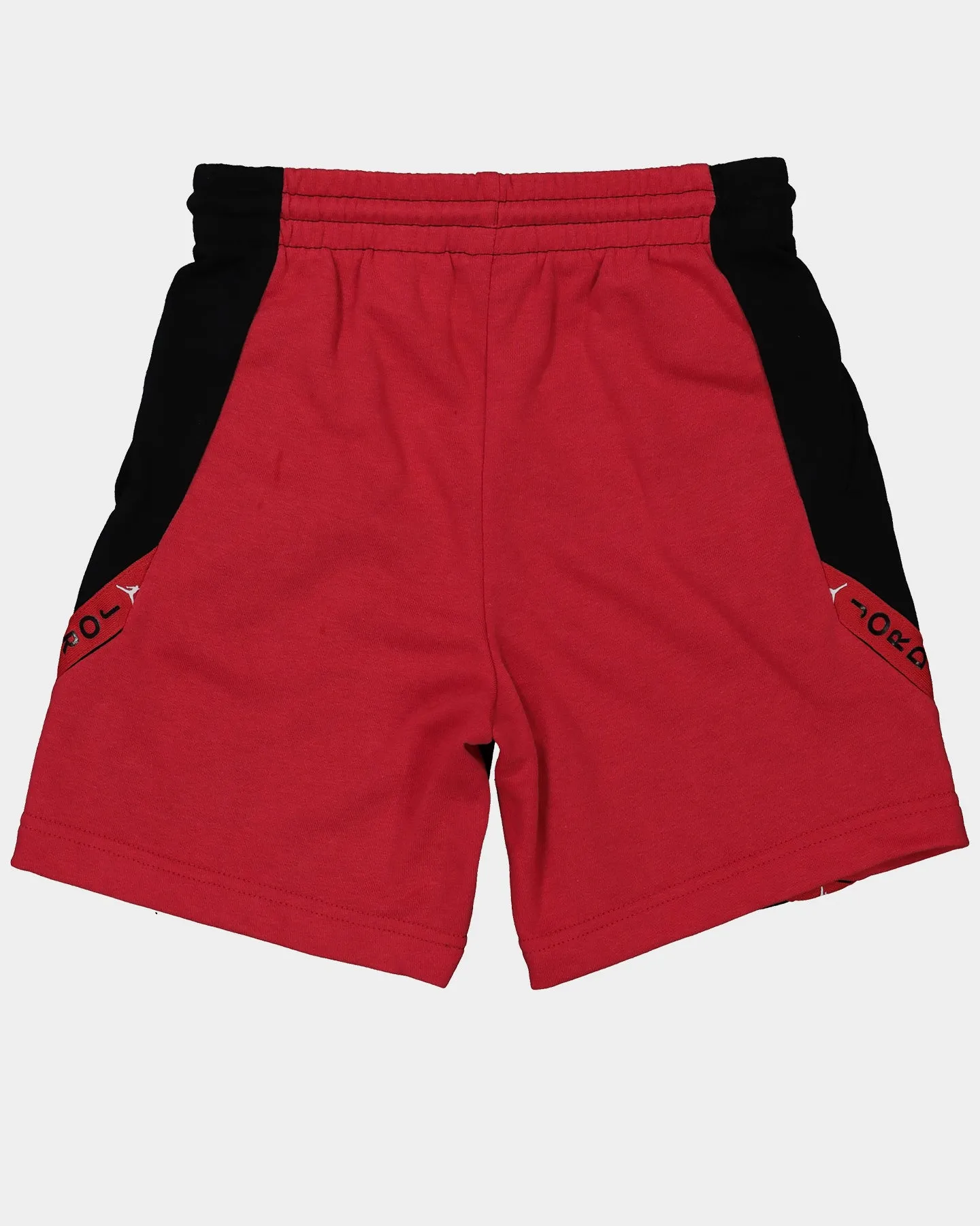 Jordan Kids' Vertical Tape FT Shorts Black