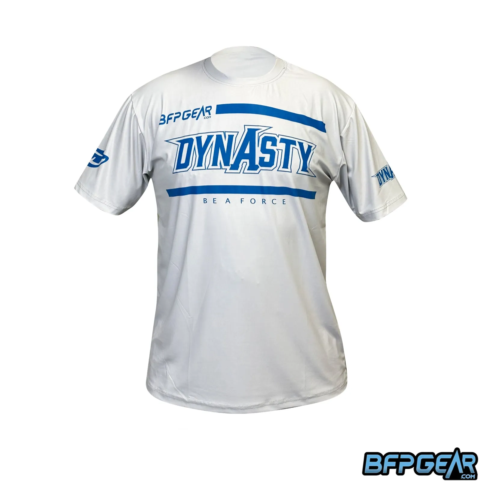 JT Stretchy Soft T-Shirt - Dynasty Be A Force 23