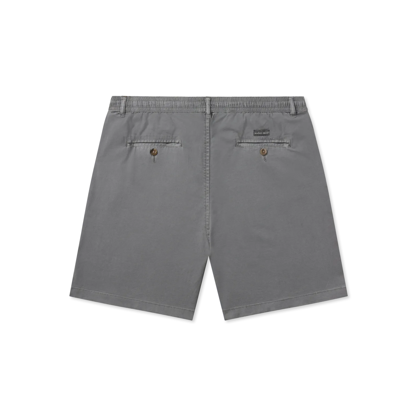 Lanier Stretch Relaxed Short - 7 in.