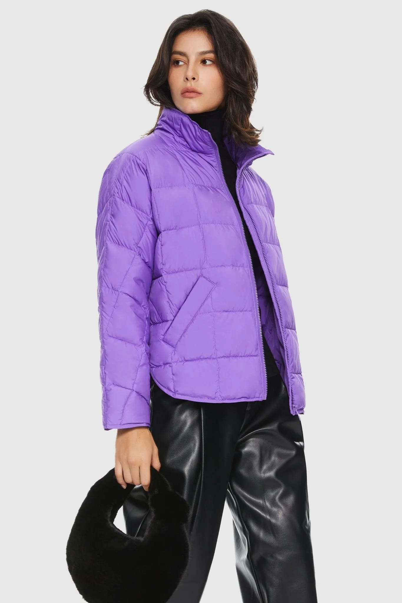 Lightweight Insulated Puffer Jacket