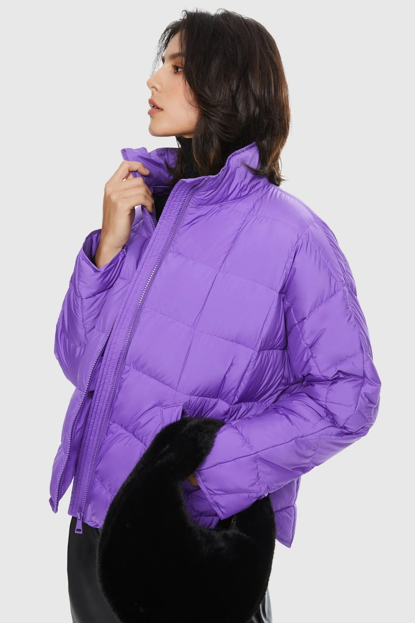 Lightweight Insulated Puffer Jacket