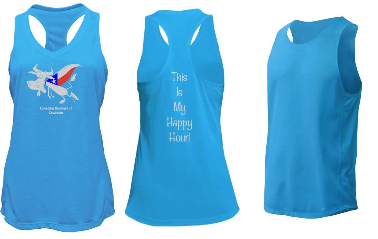 Lone Star Runners Mens Tanks