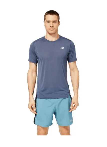 M New Balance Accelerate Run Short Sleeve