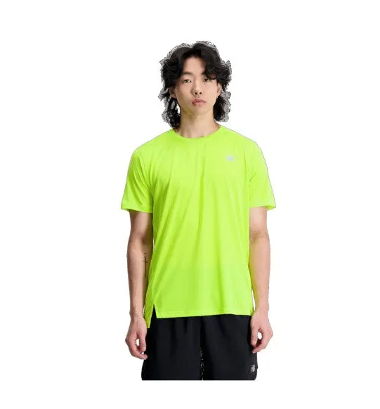 M New Balance Accelerate Run Short Sleeve