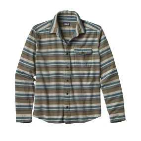 Men's Lightweight Fjord Flannel Shirt