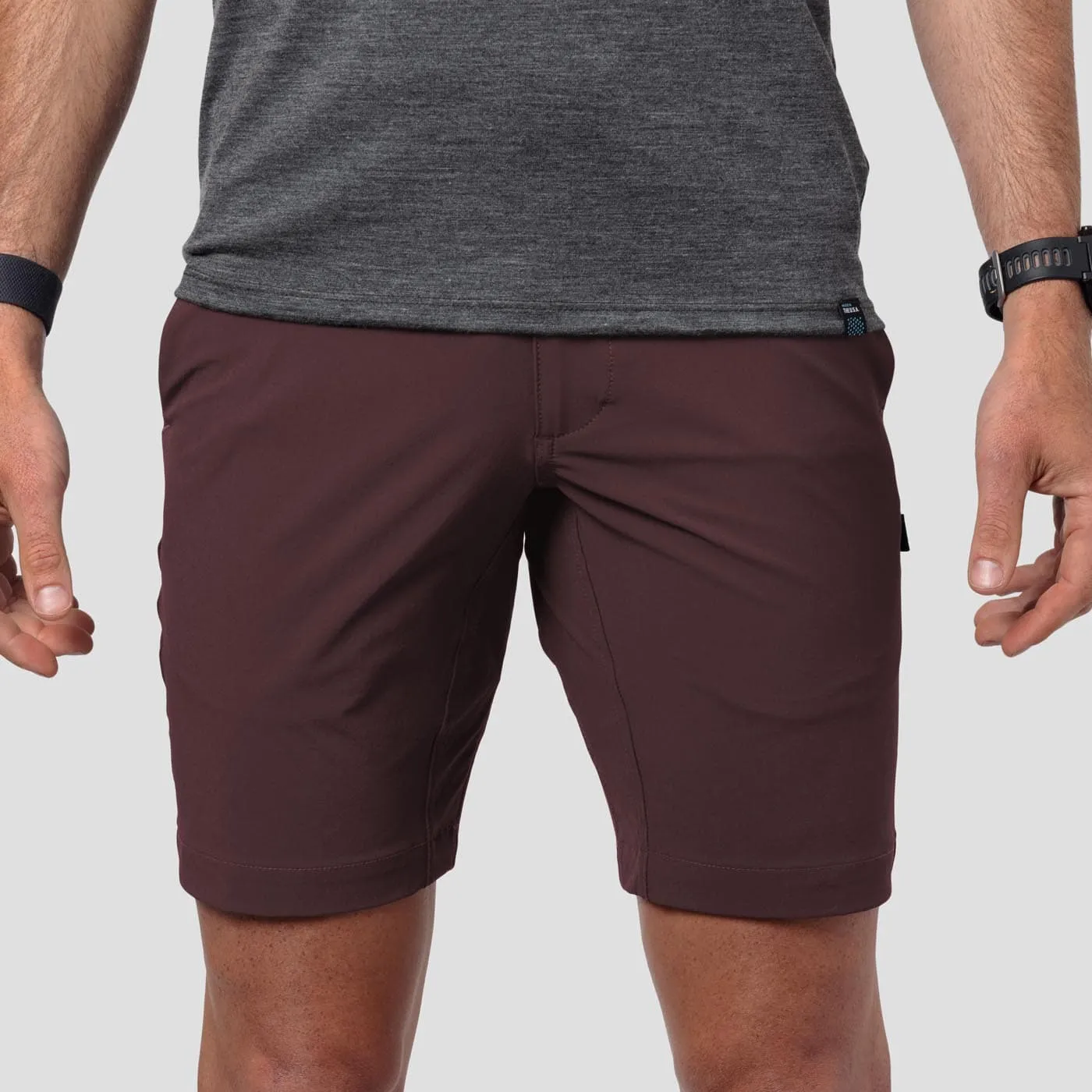 Men's Lightweight Mission Short - Nightshady