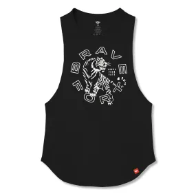 Modal Core Cut-Off Tank / Black