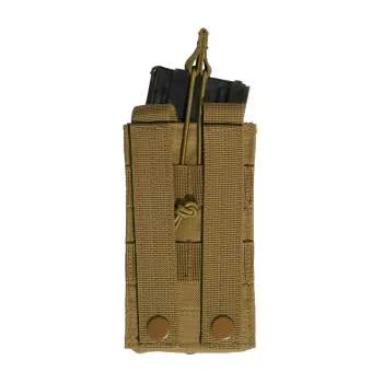 MOLLE Open Top Single Mag Pouch