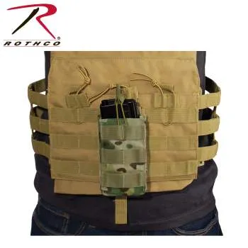 MOLLE Open Top Single Mag Pouch