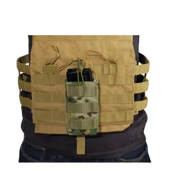 MOLLE Open Top Single Mag Pouch