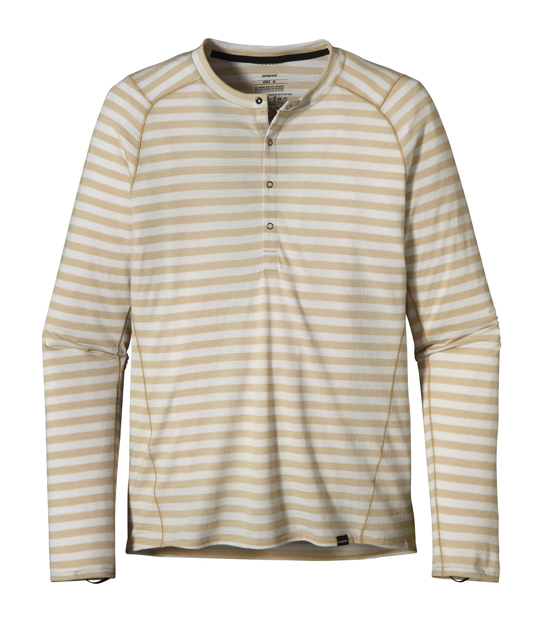 M's Merino 2 Lightweight Henley