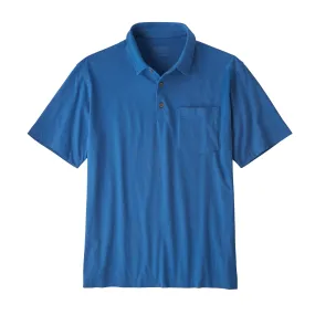 M's Organic Cotton Lightweight Polo