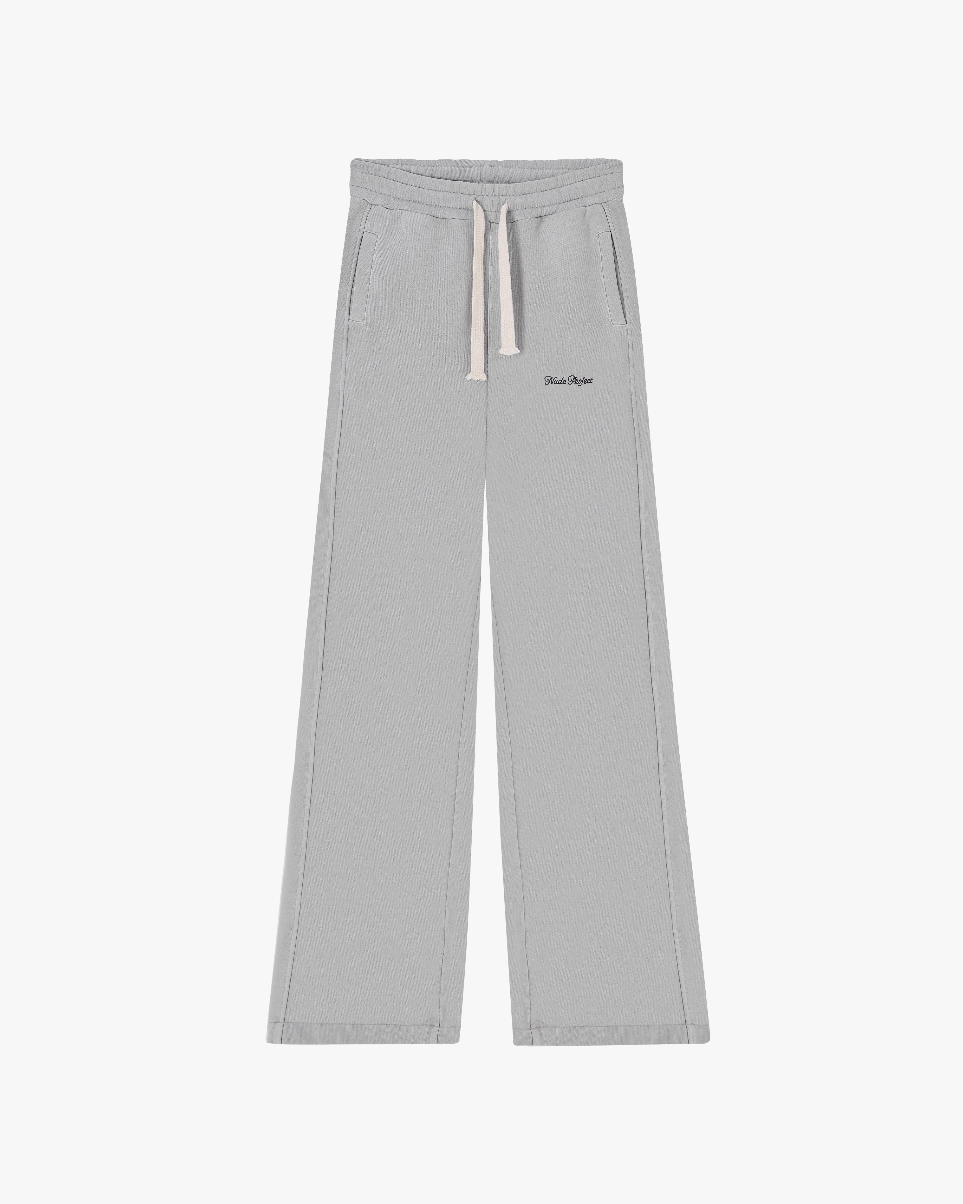 PERFECT BAGGY PANTS GREY