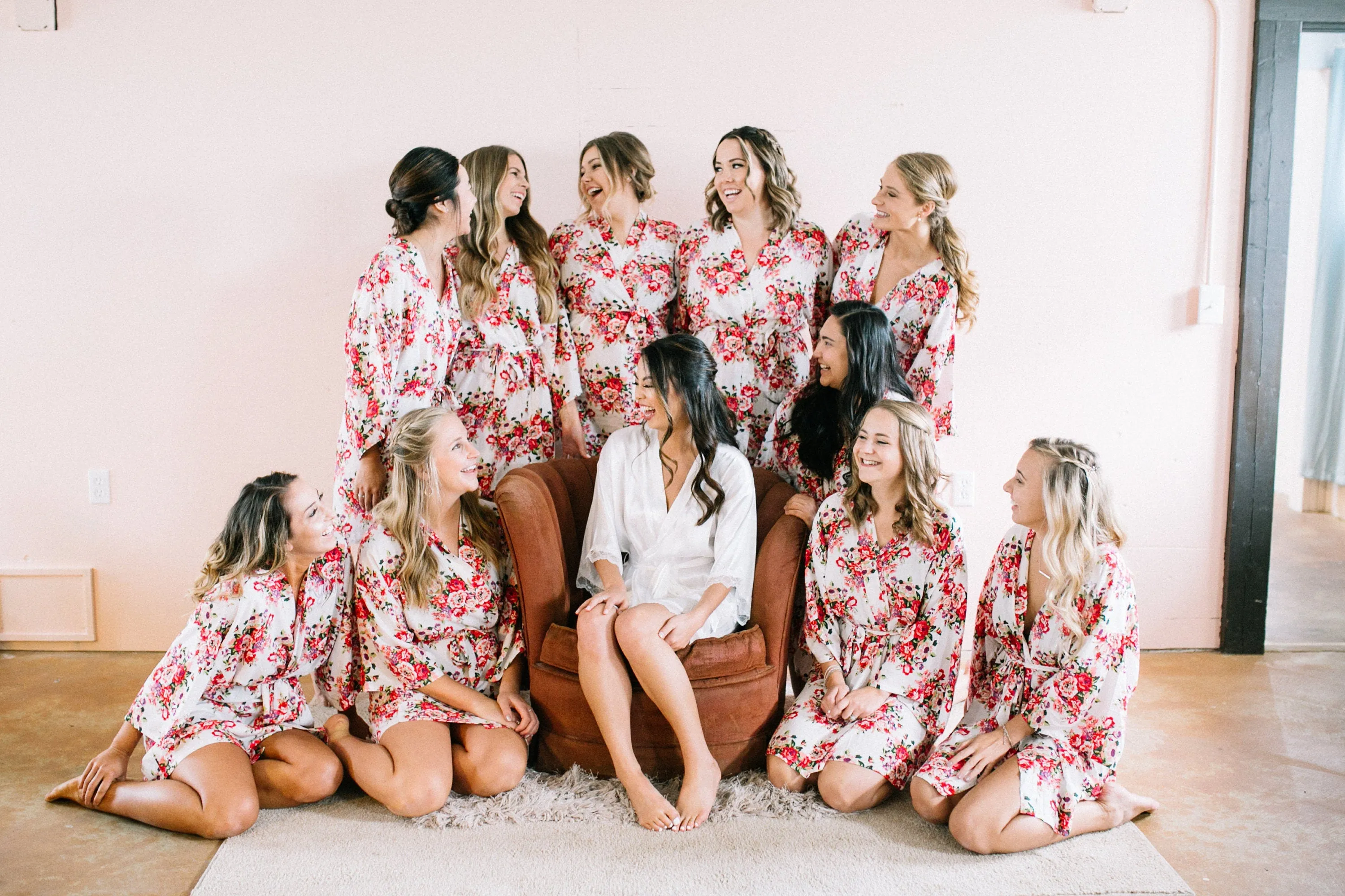 Personalized Bridal Party Robes Cotton, Bridal Party Robes Floral, Bridal Party Robes Shop, Bridal Party Robes Set, Bridal Party Robes Roses