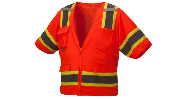 Pyramex - VESTS RVZ34 Series