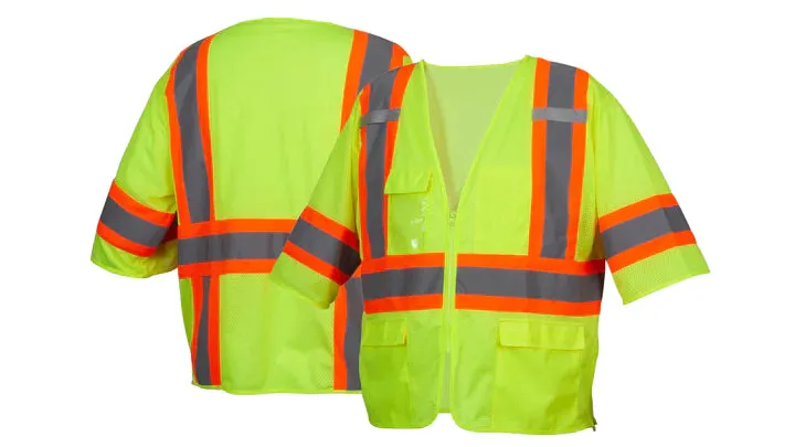 Pyramex - VESTS RVZ36 Series