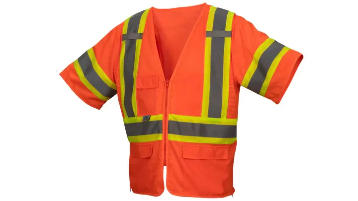 Pyramex - VESTS RVZ36 Series