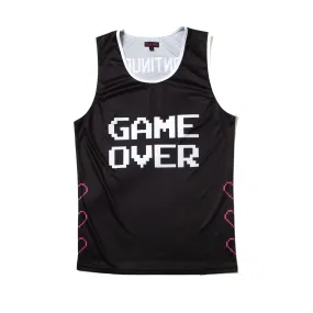 "RESPAWN" basketball jersey