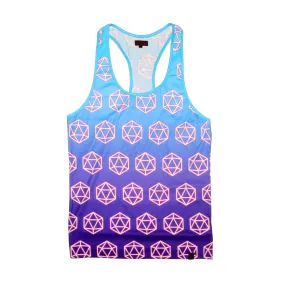 "VAPORSAVE" tank top