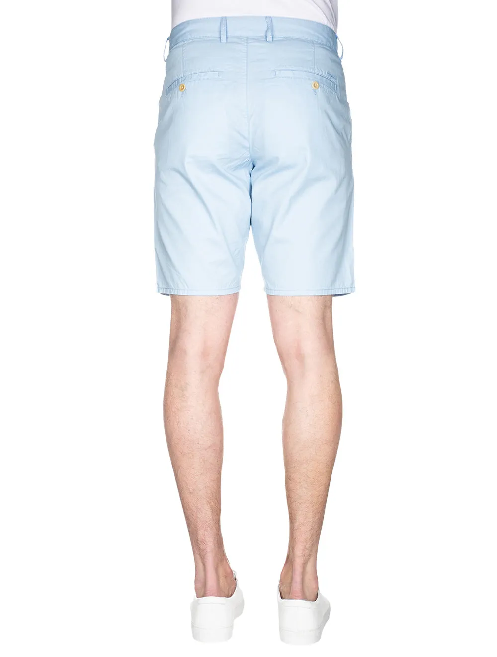 Relaxed Fit Shorts Capri Blue