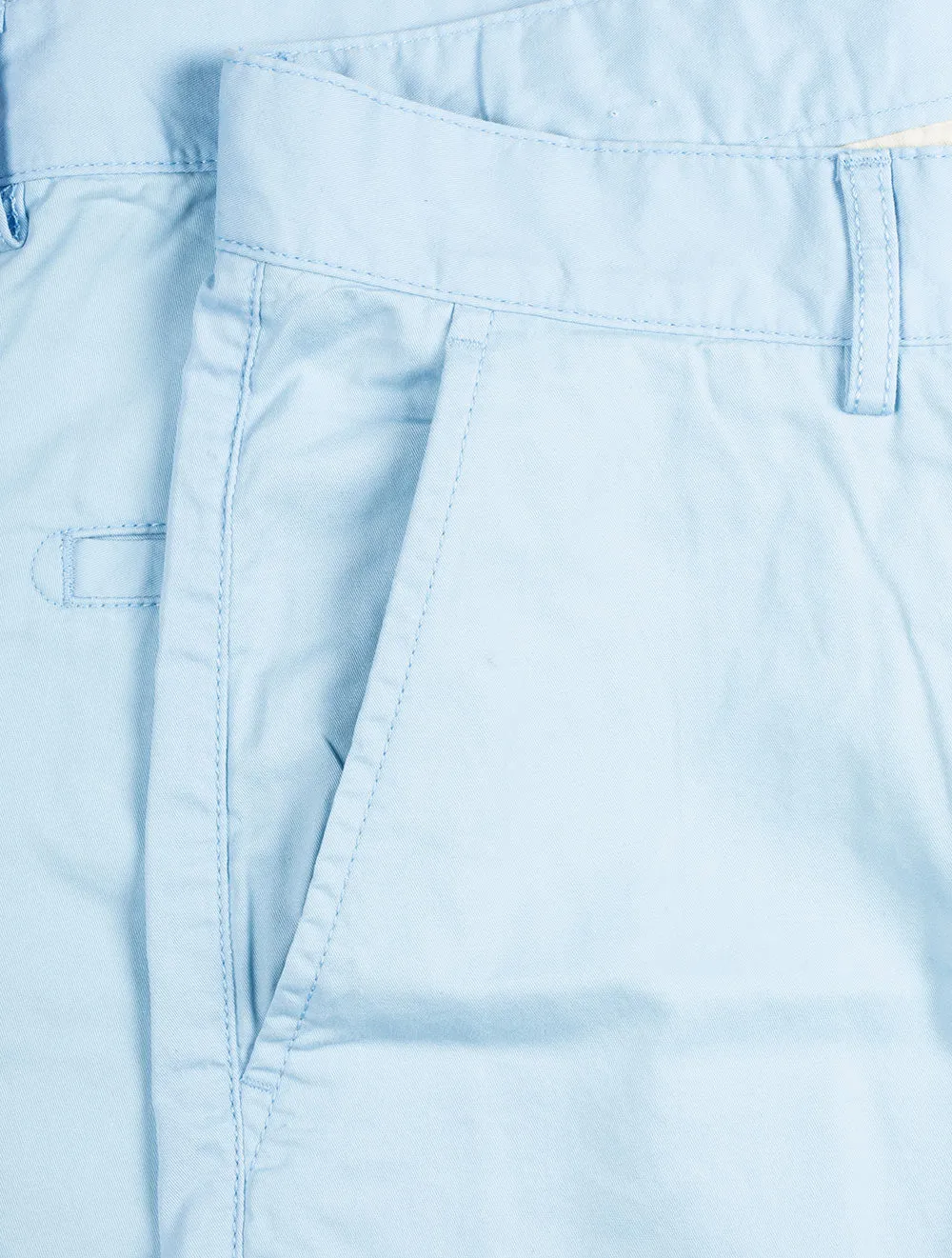 Relaxed Fit Shorts Capri Blue