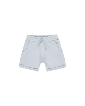 Relaxed Short || Light Blue