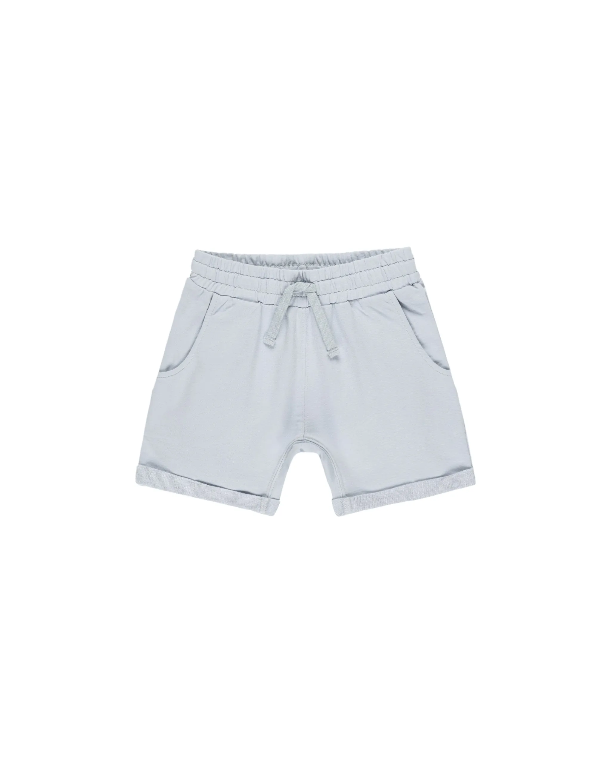 Relaxed Short || Light Blue