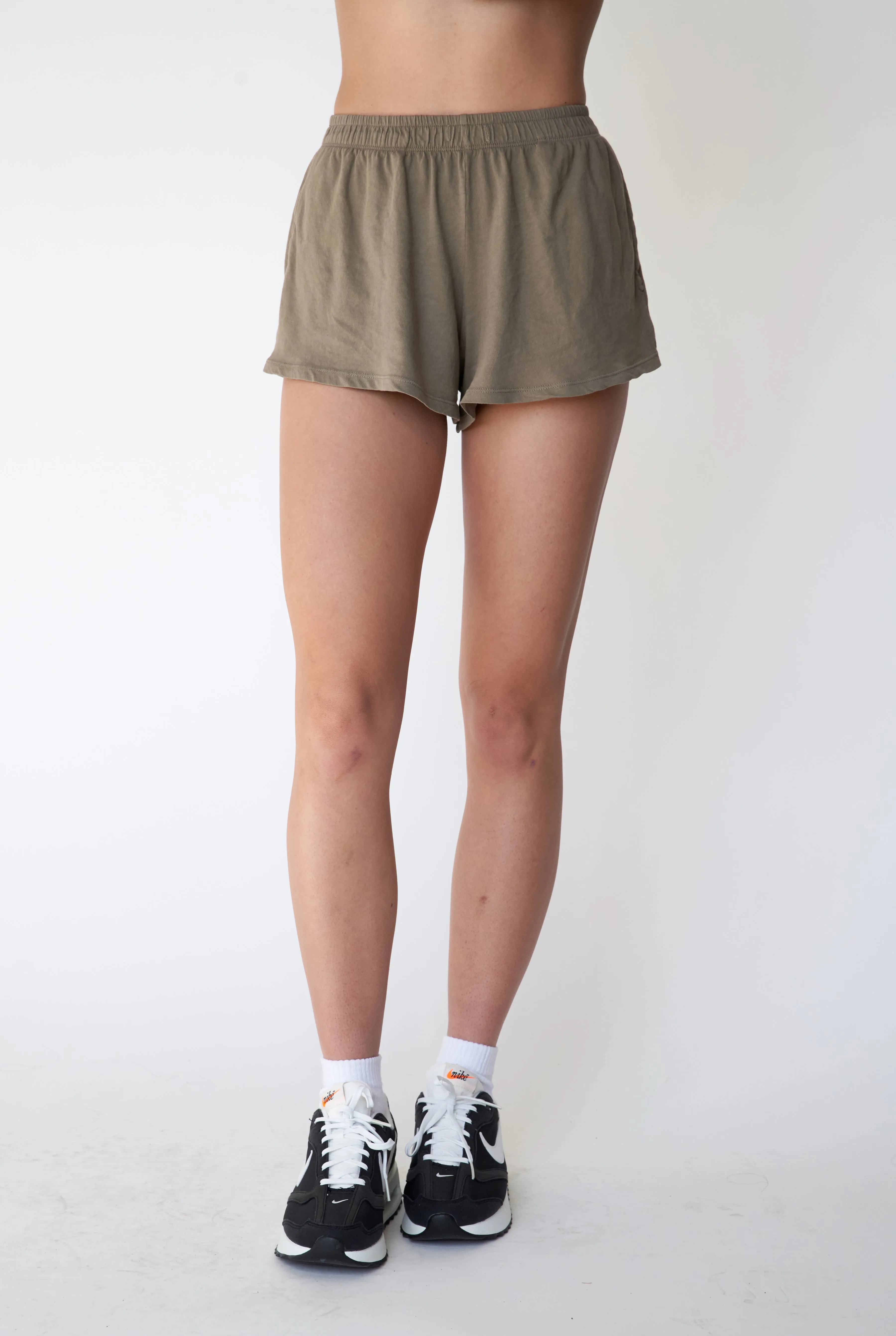 Relaxed Soft Lounge Shorts