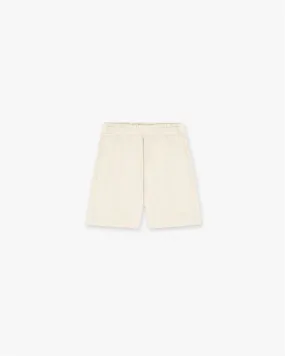 Represent Owners Club Shorts - Buttercream