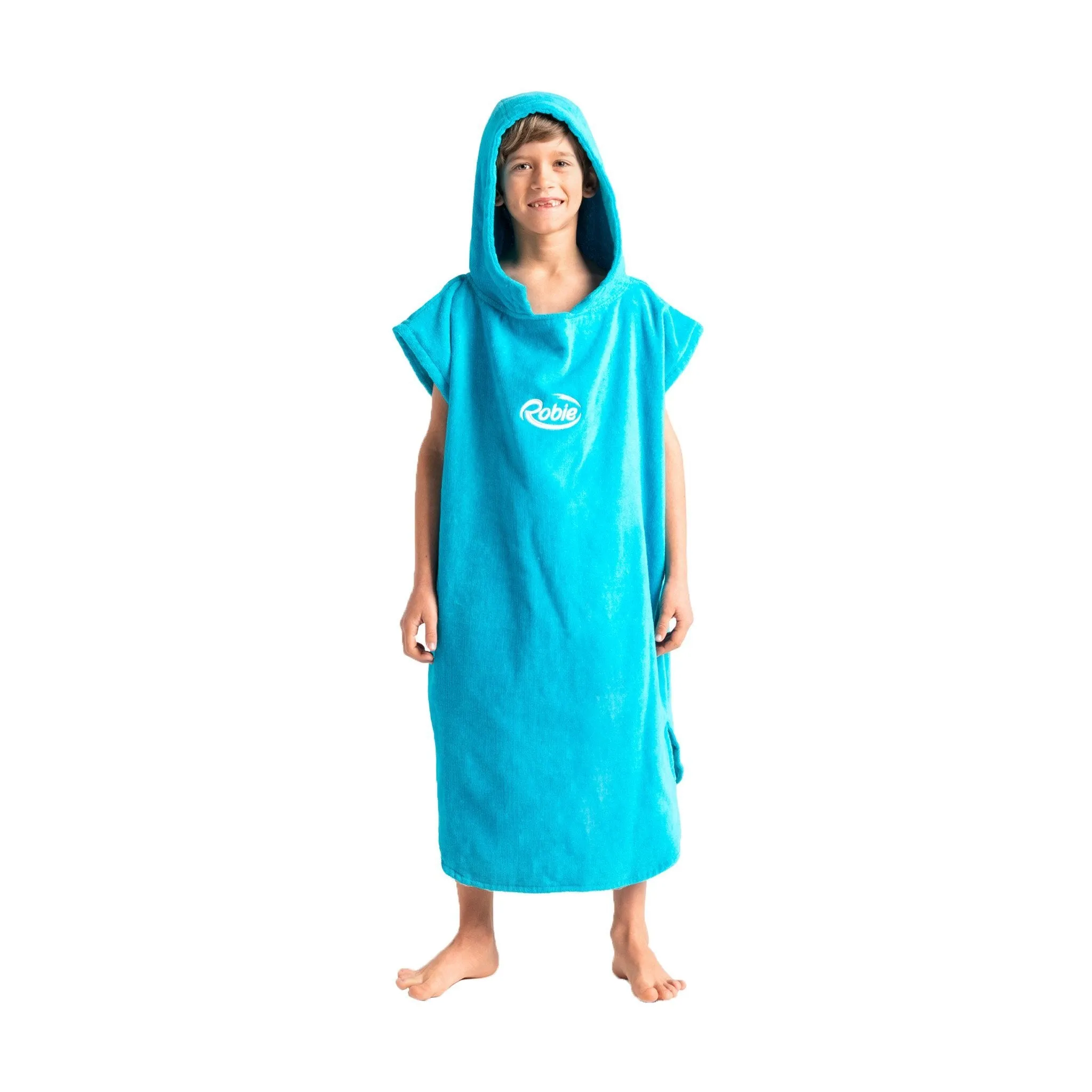 Robie Original Kids Towelling Changing Robe